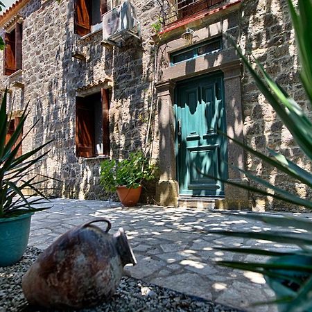 Hotel Stone House Limnos Repanidhion Exterior foto
