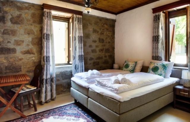 Hotel Stone House Limnos Repanidhion Exterior foto