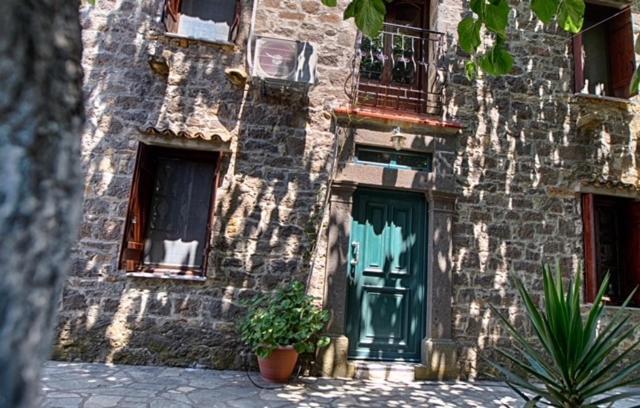 Hotel Stone House Limnos Repanidhion Exterior foto
