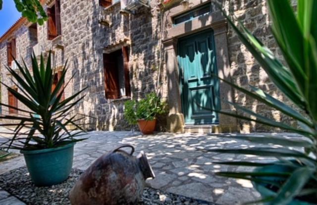 Hotel Stone House Limnos Repanidhion Exterior foto