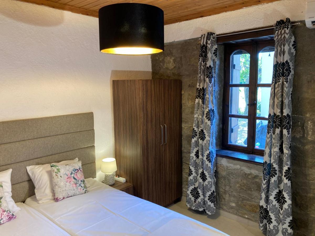 Hotel Stone House Limnos Repanidhion Exterior foto