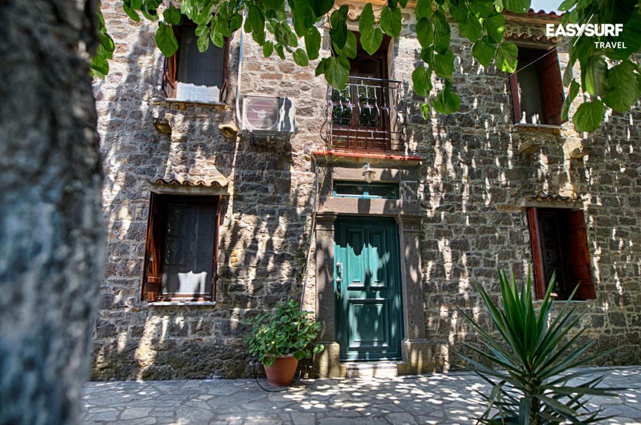 Hotel Stone House Limnos Repanidhion Exterior foto