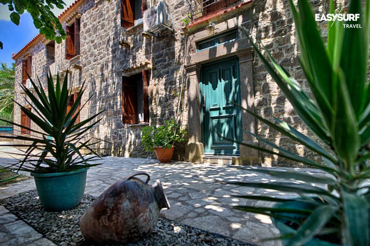 Hotel Stone House Limnos Repanidhion Exterior foto