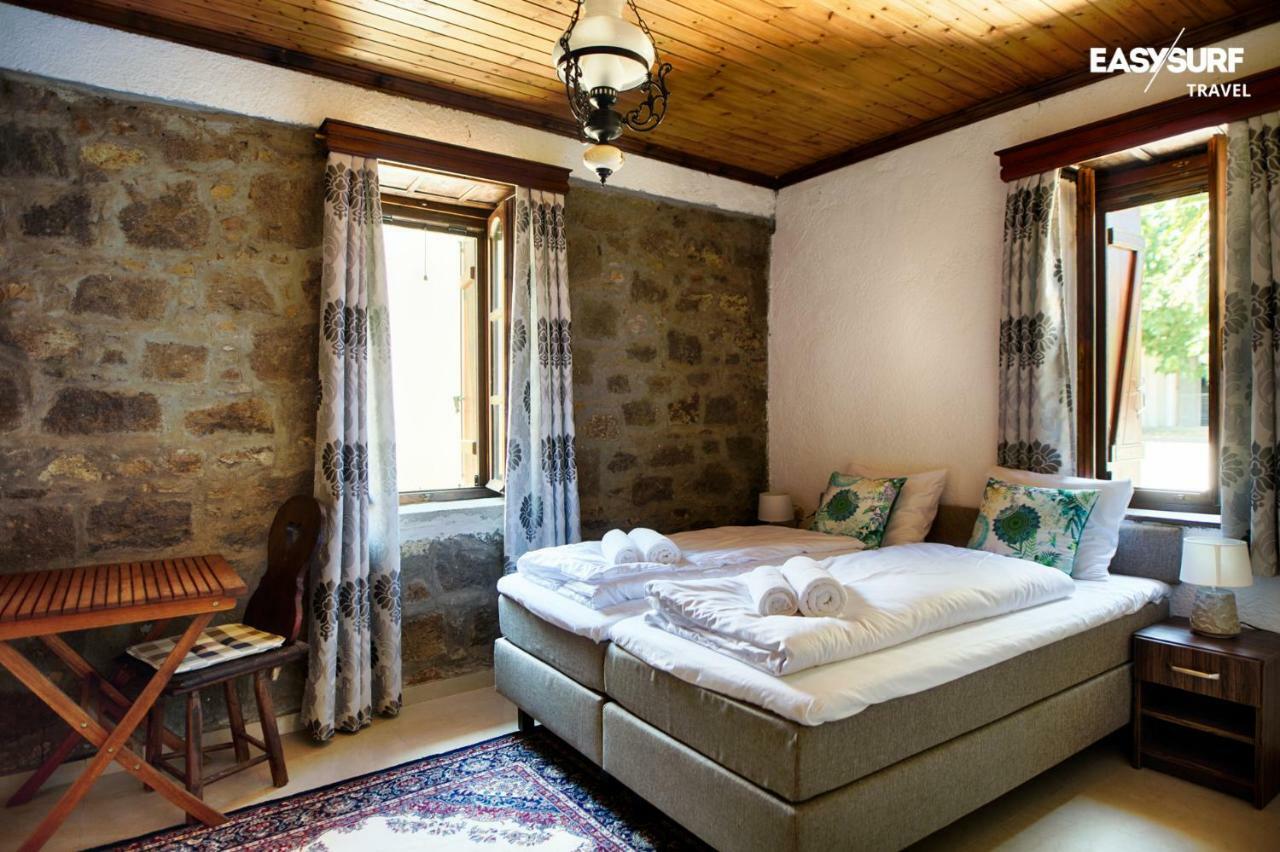 Hotel Stone House Limnos Repanidhion Exterior foto