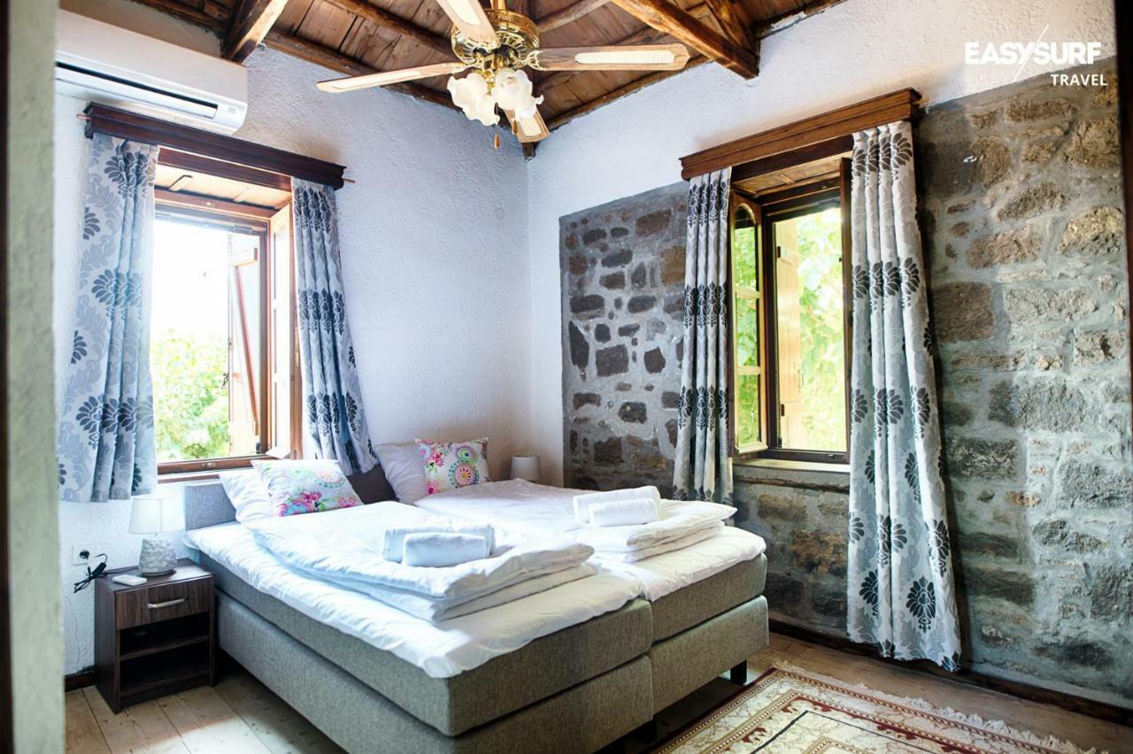 Hotel Stone House Limnos Repanidhion Exterior foto