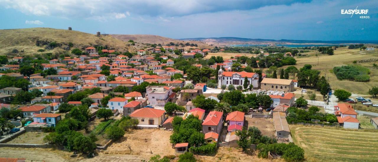 Hotel Stone House Limnos Repanidhion Exterior foto